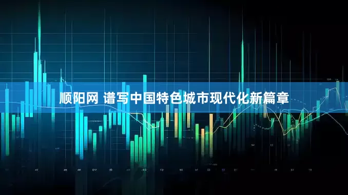 顺阳网 谱写中国特色城市现代化新篇章