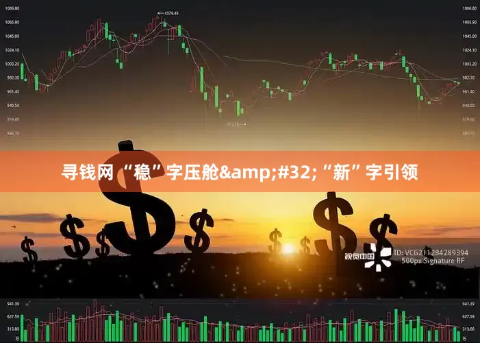 寻钱网 “稳”字压舱&#32;“新”字引领
