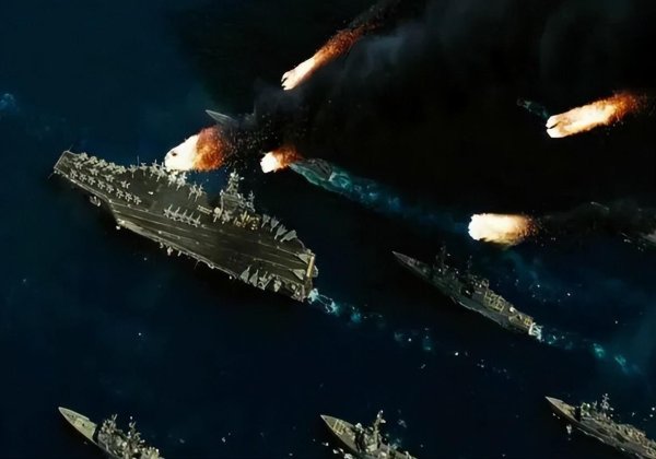 乐配资 东风导弹让美国航母成摆设？中国实力已彻底改写台海格局