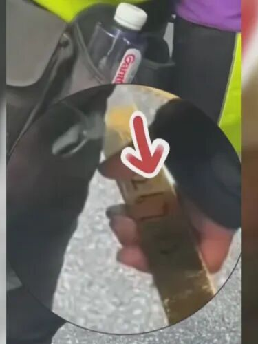 顺阳网 拾金不昧！深圳市民路边捡到4斤重巨型金条